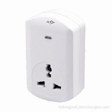 Smart Home System, Can Control by Z-wave Smart Plug-in Socket